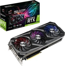Image of ASUS ROG Strix NVIDIA GeForce RTX 3060 Ti V2 OC Edition Gaming Graphics Card