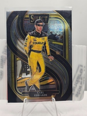 2025 Select NASCAR Racing - #269 Carl Edwards - Trackside Base