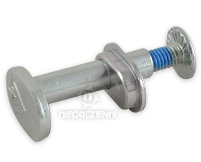 Rollerblade Rahmen Hardware Schalter Achse Rahmen Distanzstück Radschraube 1Stk.
