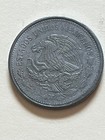 MEXICO 🇲🇽 ONE (1) PESO COIN 1986