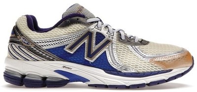 Aimé Leon Dore x New Balance 860v2 Blue for Sale | Authenticity