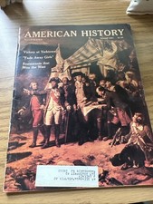AMERICAN HISTORY ILLUSTRATED Magazine - Vol XVI No.6 October. 1981