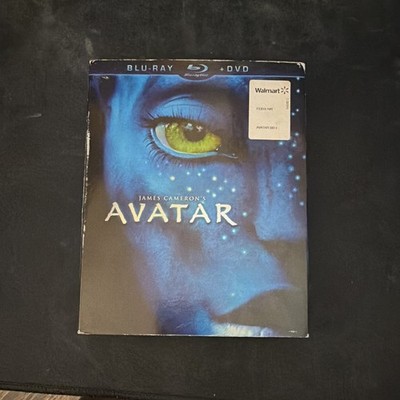 James Cameron's Avatar Blu-ray/DVD 2-Disc Set Movie