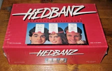 Hedbanz Identity Crisis Game 1991 Version The Game Gang  Headbands New MIB