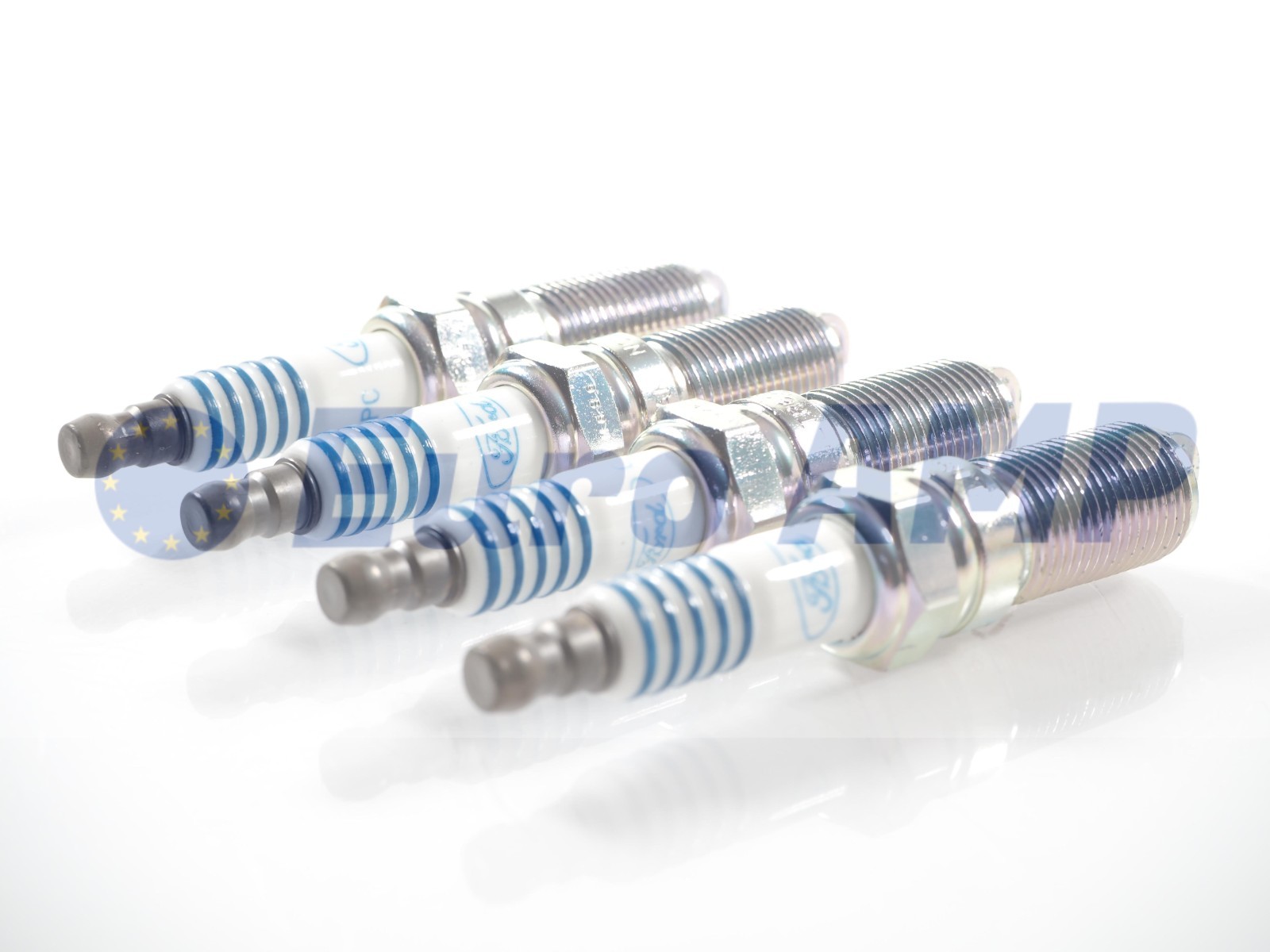 2012-17 Spark Plug Set 4 Land Rover Discovery Sport Evoque 2.0T 204PT LR123892
