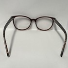 bebe BB5166 Full Rim Brown Tortoise Shell Plastic Cat Eye Women's 52-15-140 — photo 4