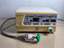 olympus UHI-3 hi flow laparoscopy insufflator