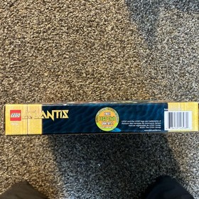 Brand New LEGO Atlantis: Angler Attack (7978)