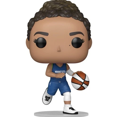 Funko POP! Napheesa Collier WNBA Minnesota Lynx Figure 11 IN STOCK!!!