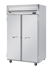 Beverage Air HRPS2HC-1S 45.2 CuFt Horizon Spec Series All S/S Reach-In Cooler