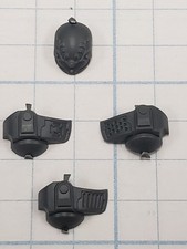 30k Legio Custodes Bits Galatus Achillus Contemptor Dreadnought Helmet Head 55