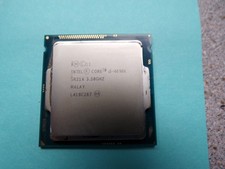 Intel i5-4690k 3.50GHz Quad Core SR21A 4 Thread LGA 1150 cpu #7658