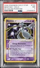 2006 POKEMON EX HOLON PHANTOMS GOLD STAR #103 MEWTWO-HOLO PSA 7