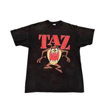 1990s Taz Looney Tunes XL 