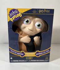 Harry Potter Dobby 7in. Figure holding Sock Toyllectible Pufflums NEW 