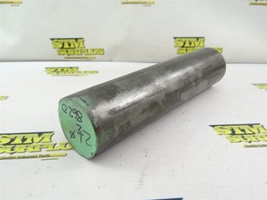 13LB PIECE OF 8620 STEEL ROUND STOCK 2-1/2" X 10"