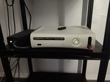 Xbox 360 Phat HDMI Console Videogioco con Power Brick 20GB HDD e Controller