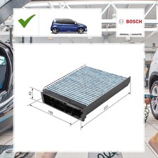 Bosch Filter, Innenraumluft RENAULT TWINGO II (CN0_) 1.2 16V (CN04, CN0A, CN0B)