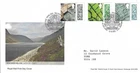 2022 Northern Ireland Bar-coded Definitives, RM FDC, FDI Tallents House SpHS