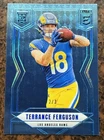 2025 Donruss Elite Football FOTL Platinum Terrance Ferguson #181