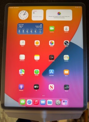 Apple iPad Pro 12.9-inch A2069 512 GB, Wi-Fi + 4G, 12.9 in -NEW