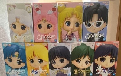 Re:Zero Ram Rem Figuren Set 8 ungeöffnete Sammelfiguren