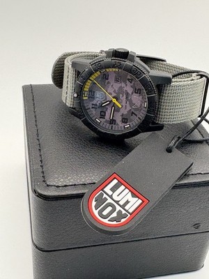 Luminox Men's Leatherback Sea Turtle Giant Volitan America  XS. 0321. BO. VOL