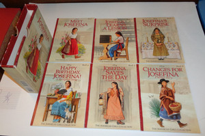 Josefina an American Girl (American Girl Collection) BOX SET