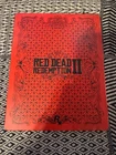 Red Dead Redemption 2 PlayStation 4 PS4 Steelbook Edition 2 Disc Set
