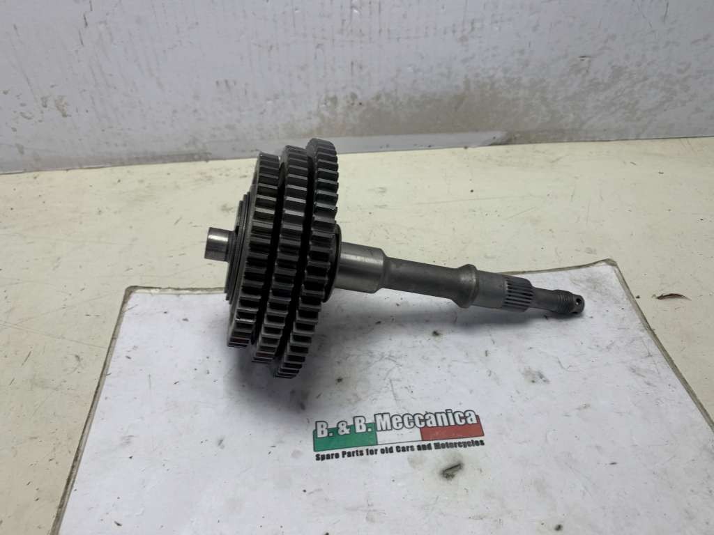 CAMBIO 3 MARCE PIAGGIO VESPA 50 (DR2581)