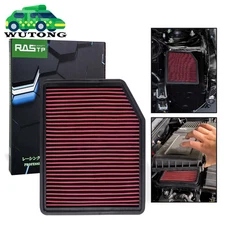 33-5083 Air Filter For 2019-2025 Chevy Silverado GMC Sierra 5.3L 4.3L 6.2L 2.7L
