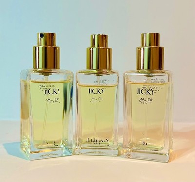 JÎCKY, GUERLAIN , Edt ,Collection *VINTAGE* Rare