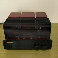 Amplificateur intégré à tube à vide TRIODE TRK-300 300B classe A testé depuis...