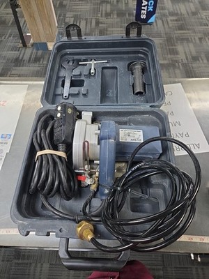Alpha AWS-125 Wet Saw Stone Cutter Corded In Case