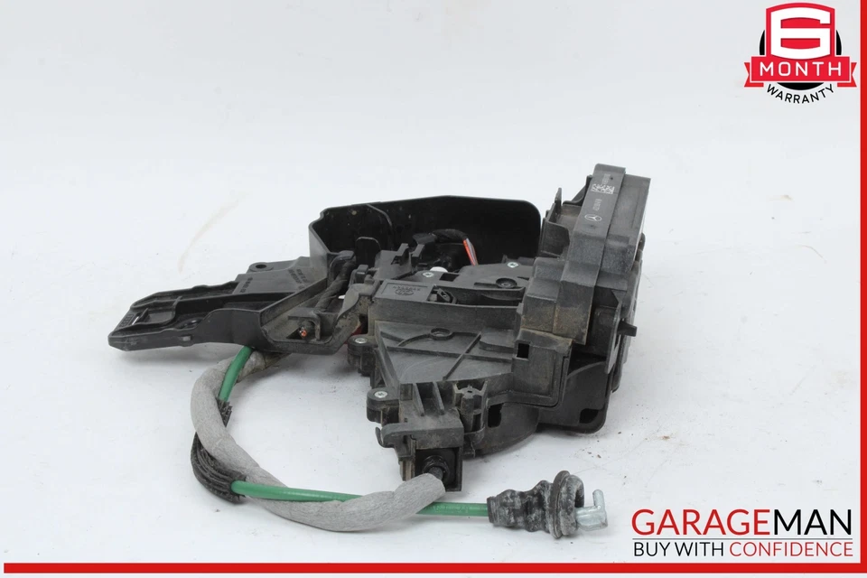 Actuador de pestillo de cerradura de puerta trasera izquierda 15-20 mercedes w213 e300 c350e c43 amg Foto 3 de 4