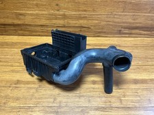 2002-2004 Mini Cooper R53 Supercharger Air Filter Box Front Side 160k Miles Oem