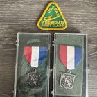 Figure Skating Medals And Patch — photo 9