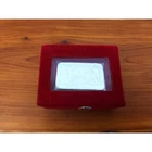 India .999 Fine Silver 10 Grams Laxmi Ganesh Silver Bar