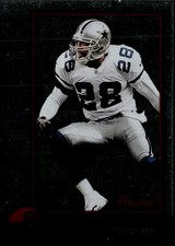Darren Woodson 1998 Bowman #169 Interstate Dallas Cowboys