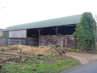 Foto A2 Ryefield Farm [2] Stanton\/SP0634 Der c2011 wurde gut benutzt