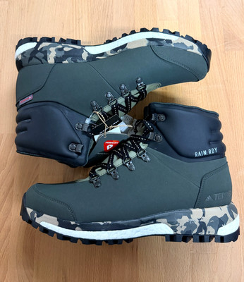 adidas TERREX Pathmaker Rain.Ready Men, Primaloft Wanderschuhe NEU - UVP: 160,- 