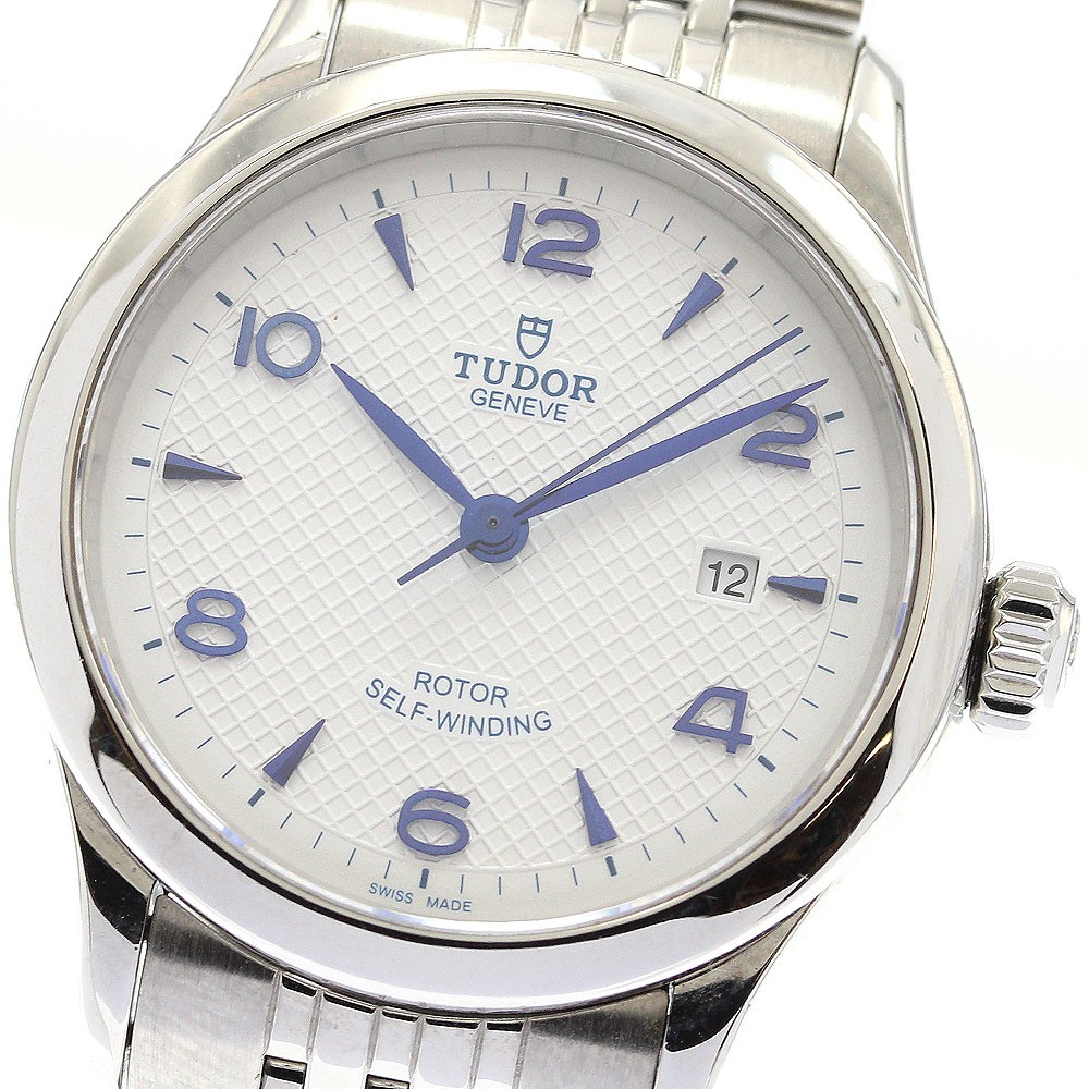 チュードル TUDOR 91350 1926 デイト 自動巻き レディース 美品 _921838 TUDOR（チューダー） チュードル TUDOR 91350 1926 デイト 自動巻き