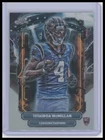 2025 Topps Cosmic Chrome Tetairoa McMillan Base (RAW)