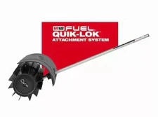 Milwaukee M18 FUEL QUIK-LOK Rubber Broom Attachment (49-16-2740) FREE SHIPPING