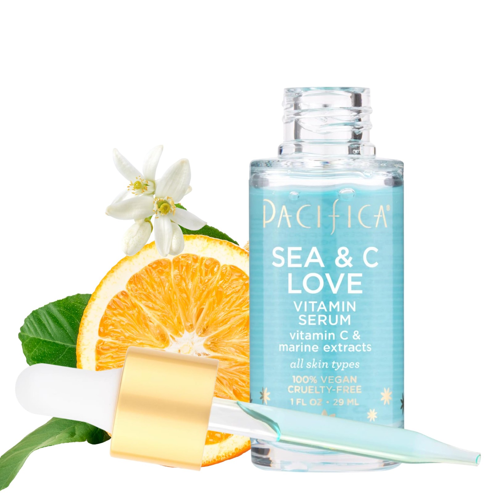 Pacifica Sea and C Love Vitamin 1 oz