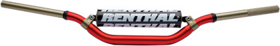 RENTHAL Twinwall  Handlebar - 918 - Ricky Johnson/CR High - Red 918-01-RD-02-185