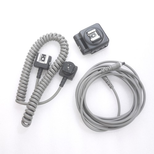 Nikon Various Off Camera Flash Accessories SC-17 SC17 SC-27 SC27 SU-4 SU4
