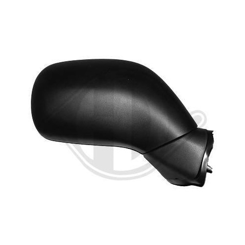 1X AußEnspiegel Diederichs 1865025 Passend FüR Opel Suzuki-image