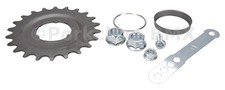 KT Hi-Stop Bicycle Coaster Brake  305 Hub Trim Kit 22T cog plus hardware
