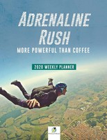 Journals And Notebooks | Adrenaline Rush | Taschenbuch | Englisch (2019)